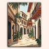 Palm Alley