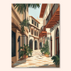 Palm Alley