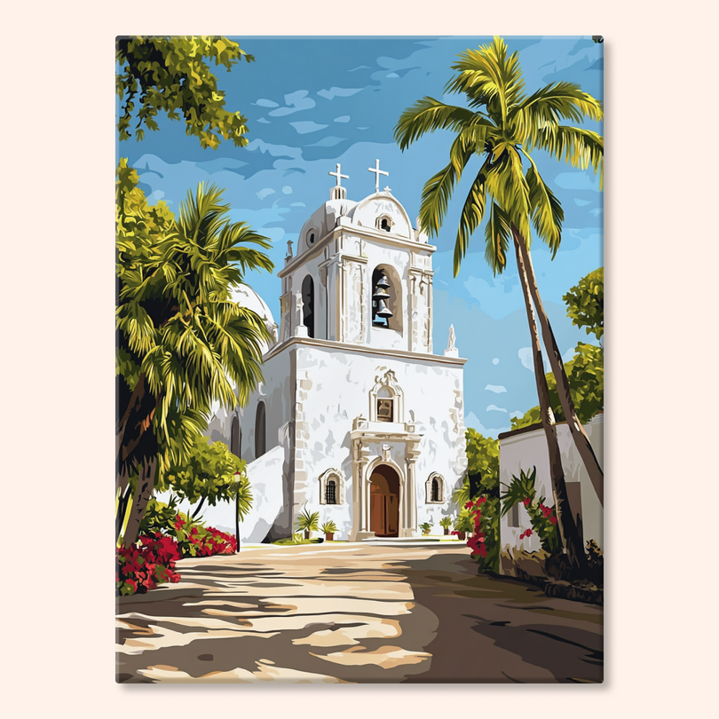 Paint by numbers - MyArt