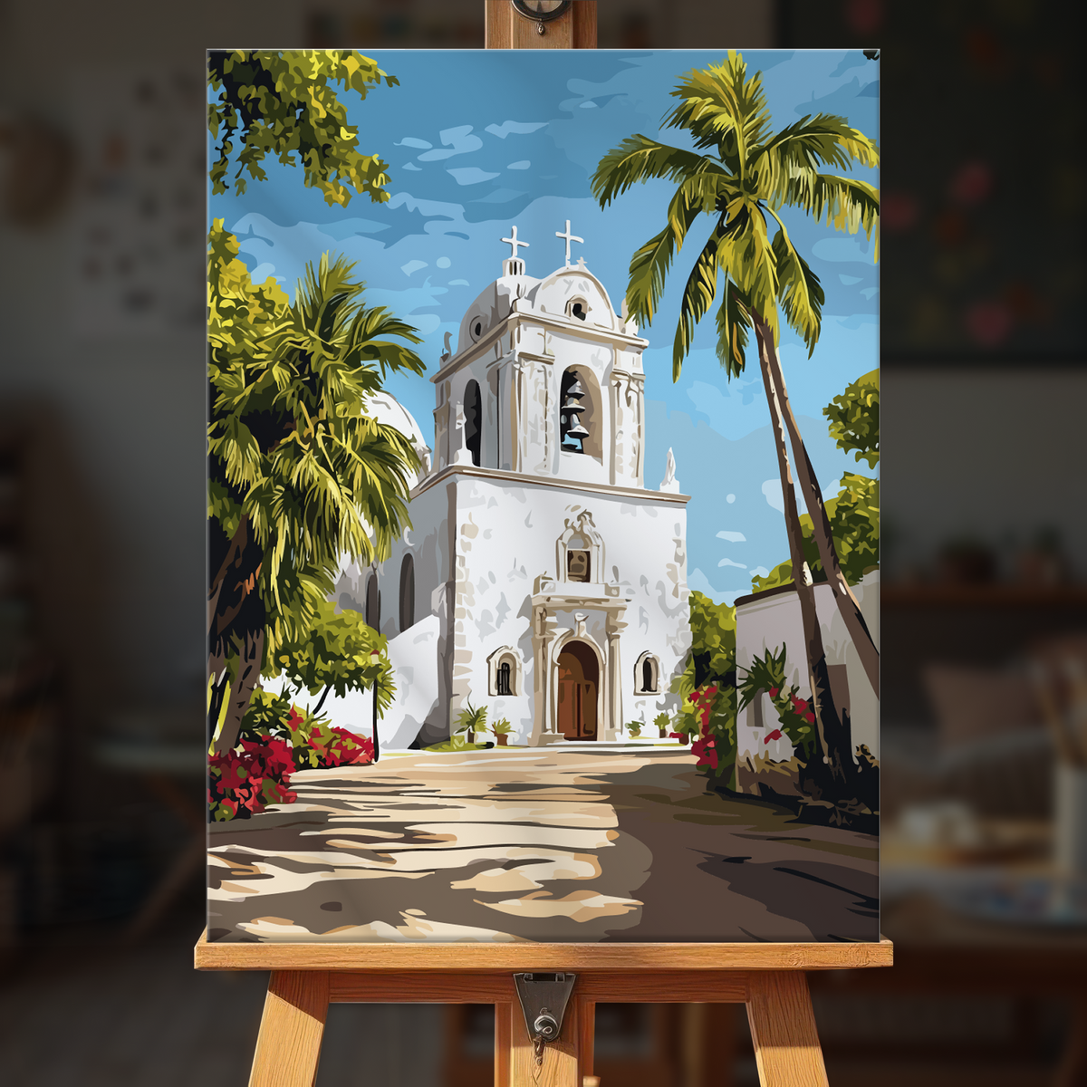 Palm Chapel