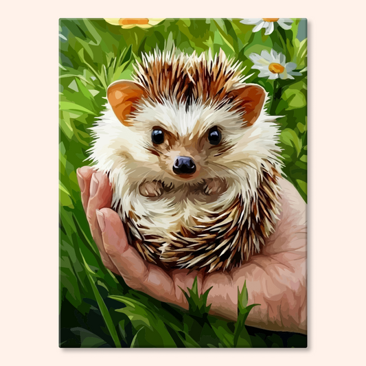 Palm Hedgehog