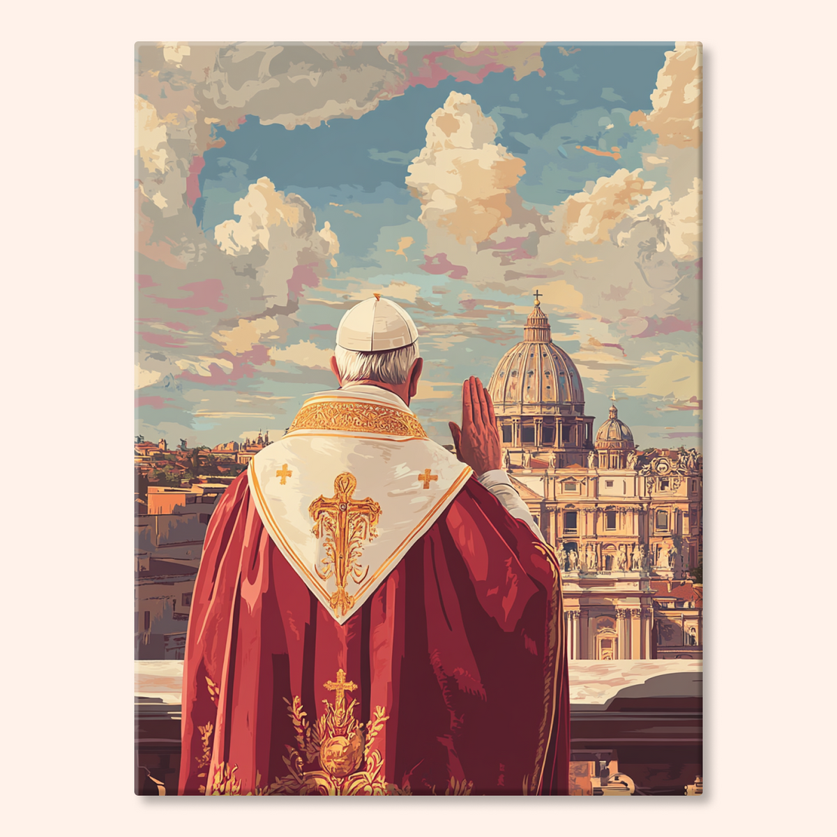 Papal Blessing