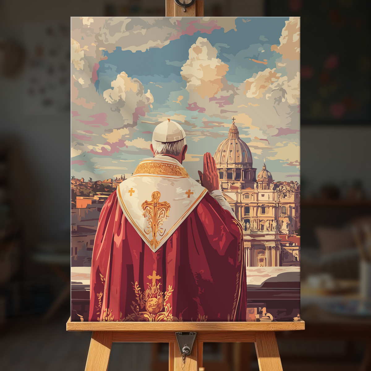 Papal Blessing