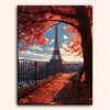 Paris Fall