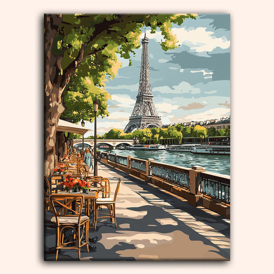 Paris Riverside