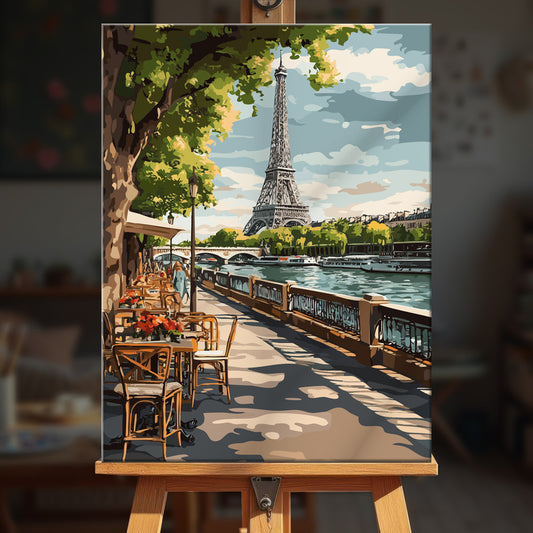 Paris Riverside
