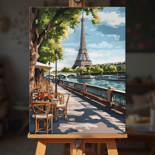 Paris Riverside