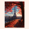 Paris Fall