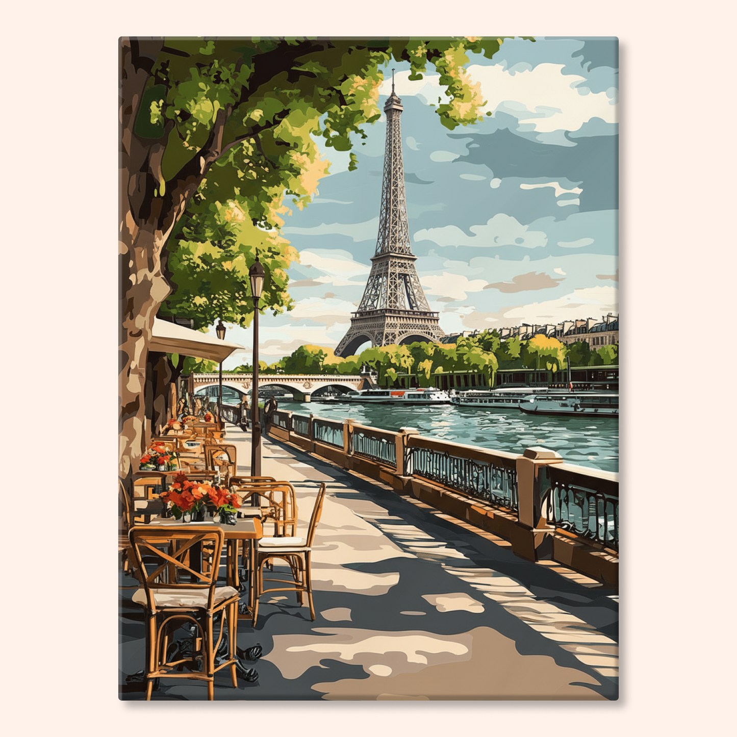 Paris Riverside