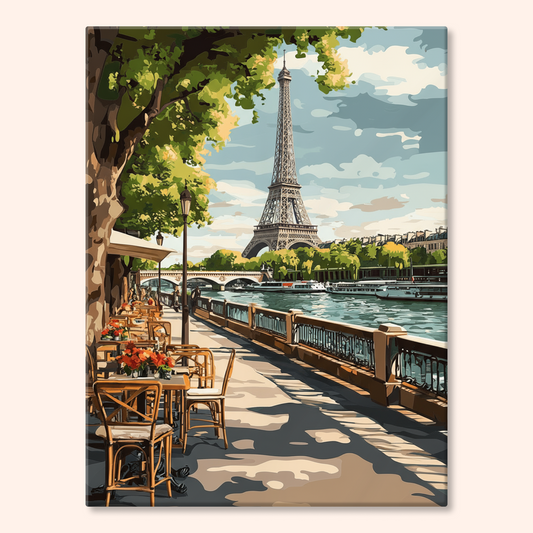 Paris Riverside