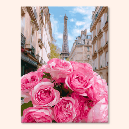 Paris Roses