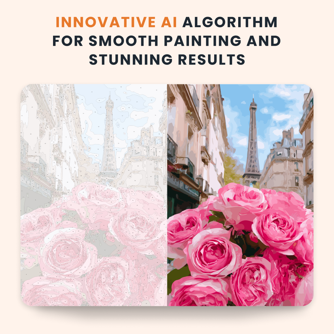 Paris Roses