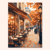 Parisian Autumn
