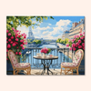 Parisian Serenity