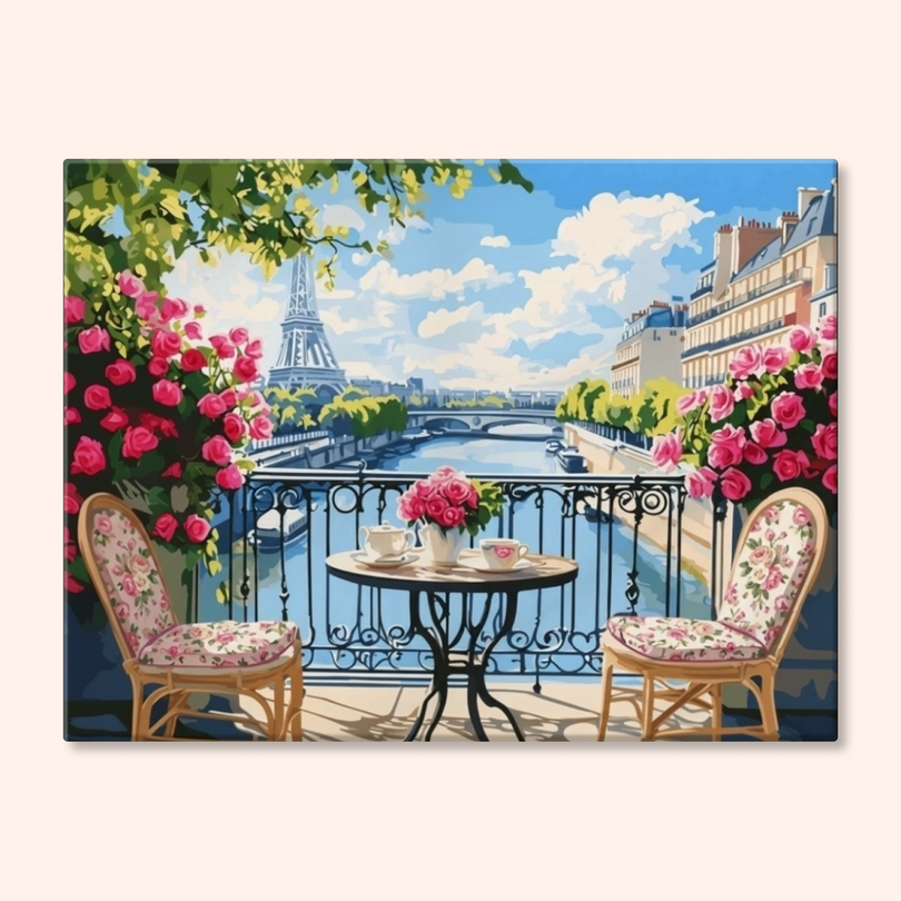 Paint by numbers - MyArt