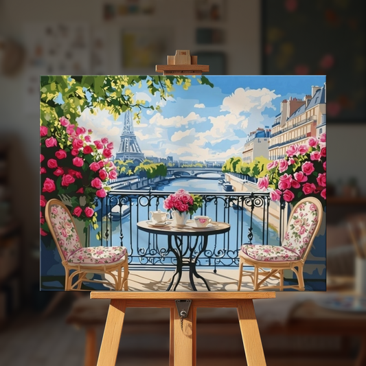 Parisian Serenity