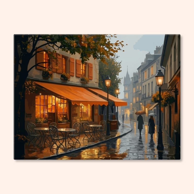 Paint by numbers - MyArt