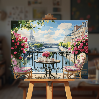 Parisian Serenity
