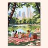 Park Gathering
