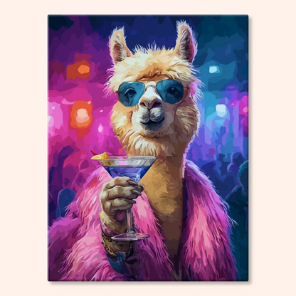 Party Llama