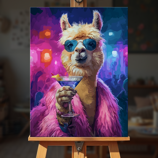 Party Llama
