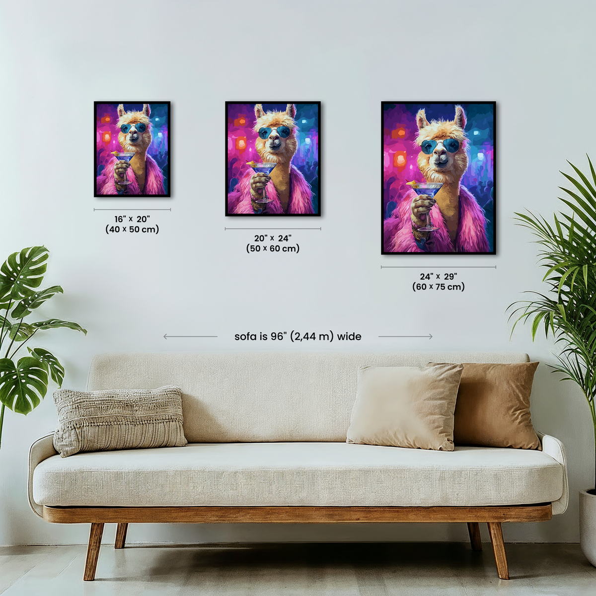 Party Llama