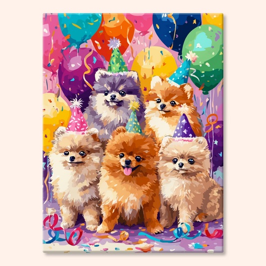 Party Poms