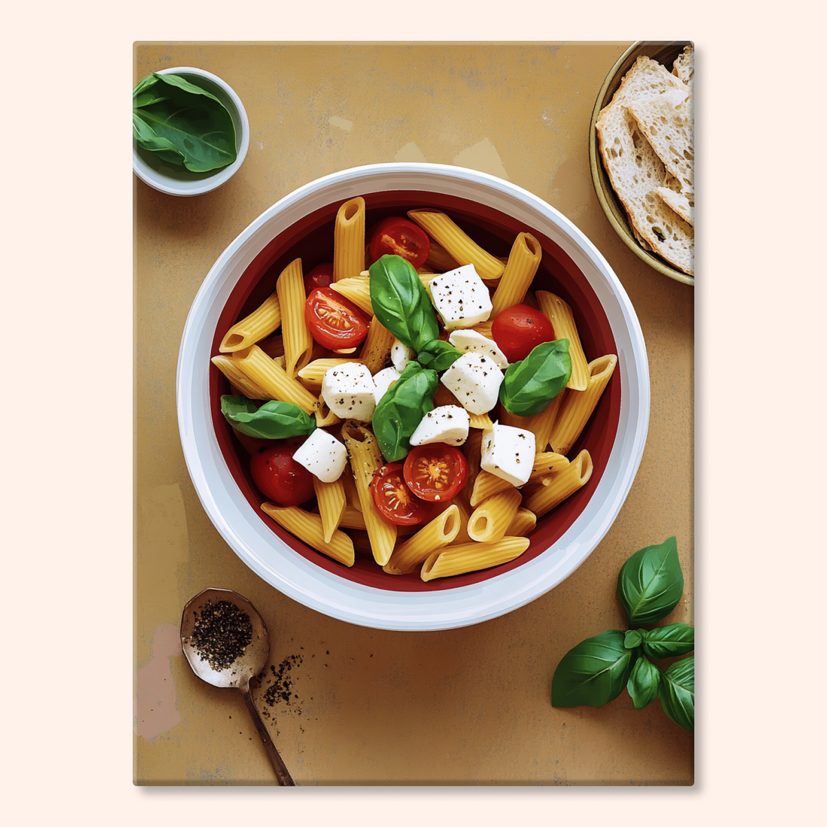 Pasta Bliss