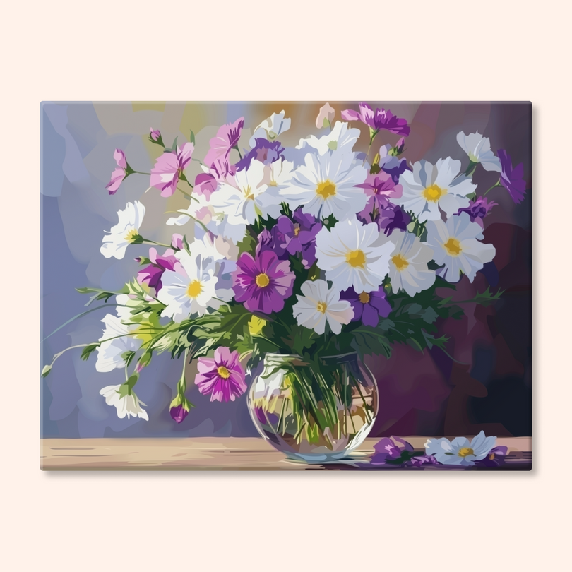 Paint by numbers - MyArt