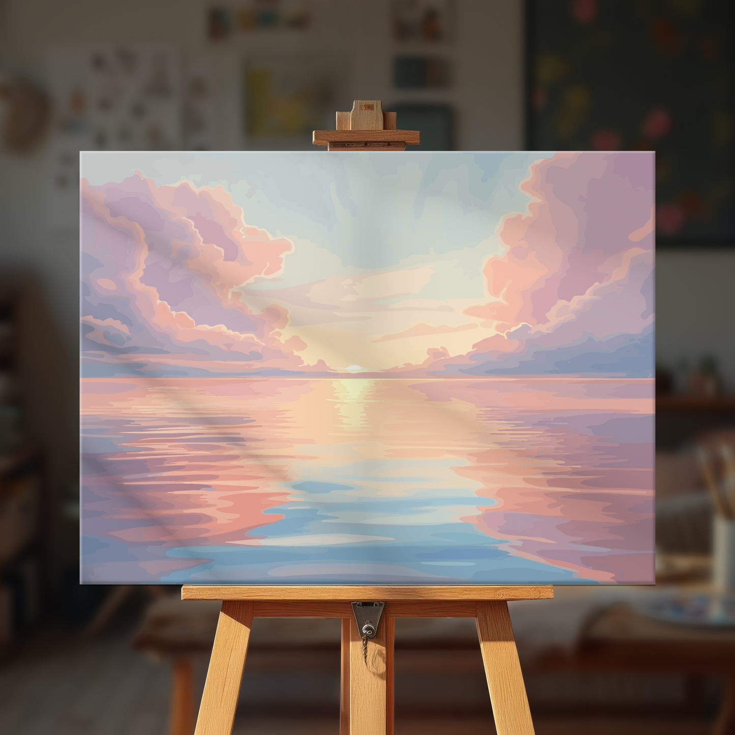 Pastel Horizon
