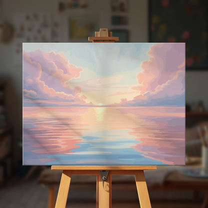 Pastel Horizon