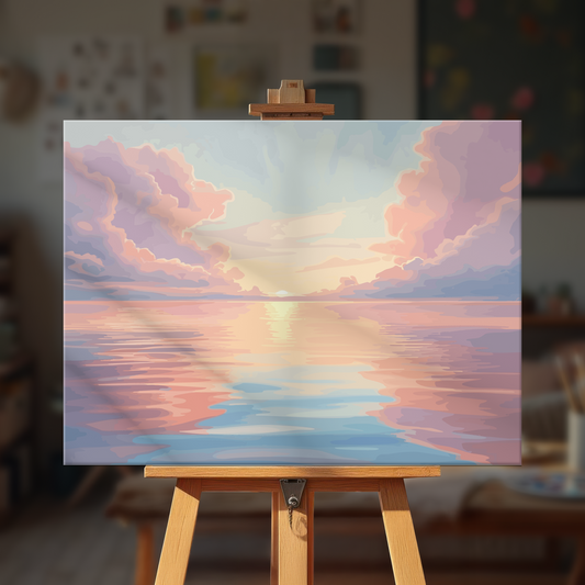Pastel Horizon
