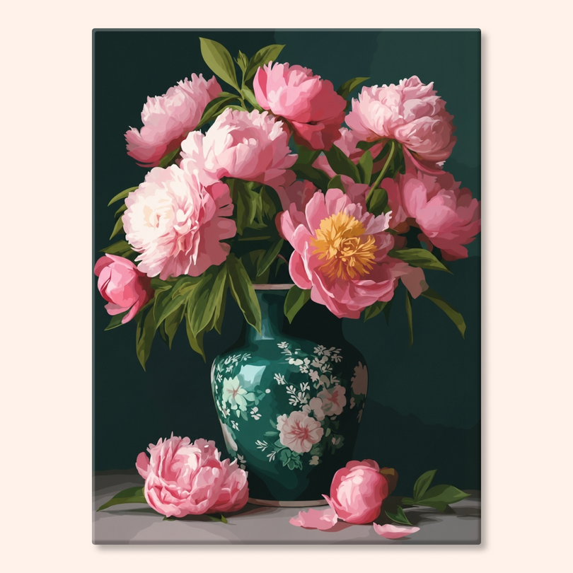 Paint by numbers - MyArt