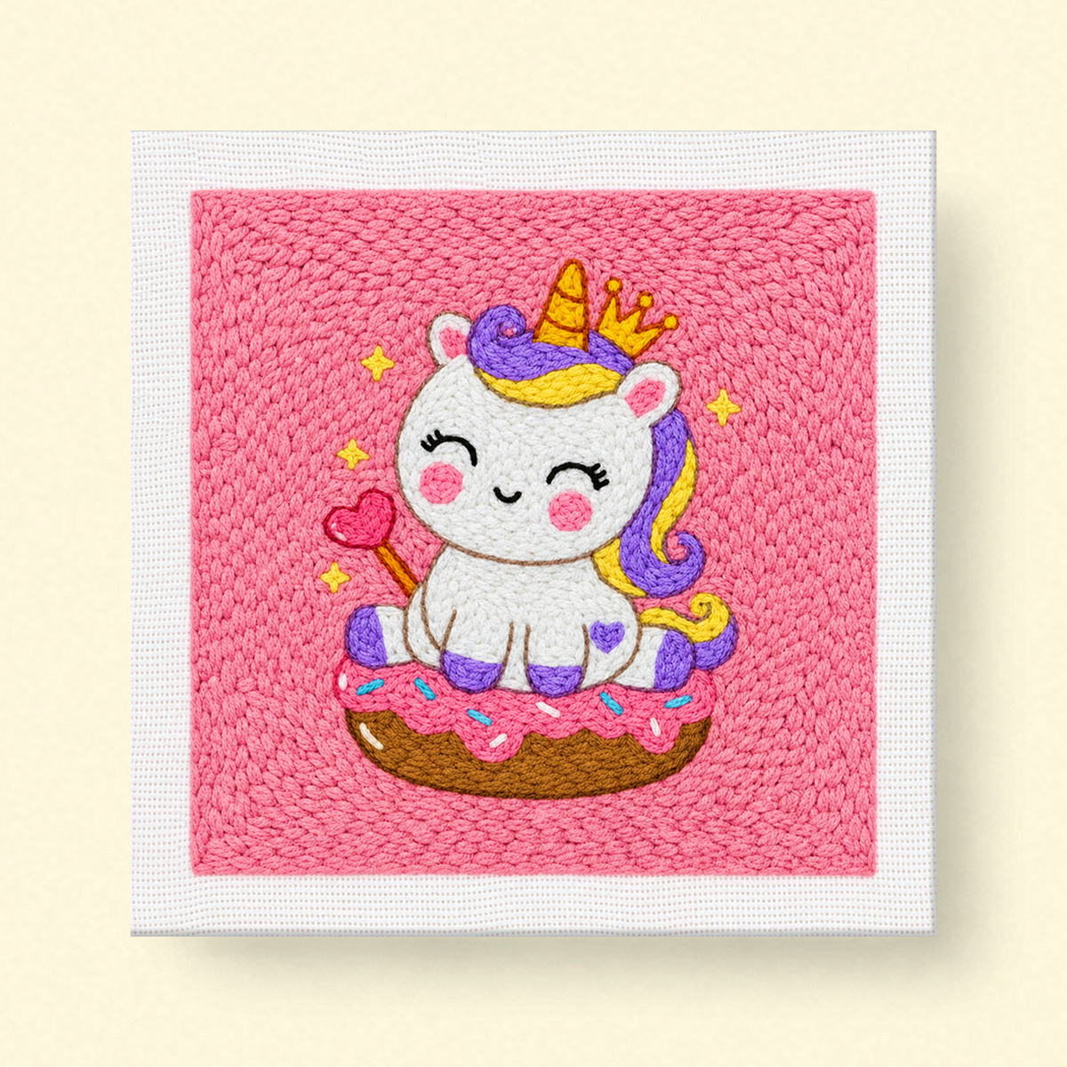 Pastel Unicorn