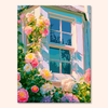 Pastel Window