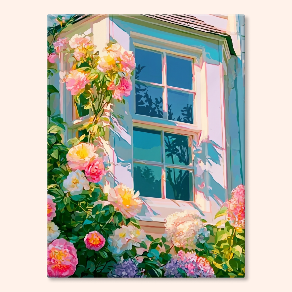 Paint by numbers - MyArt