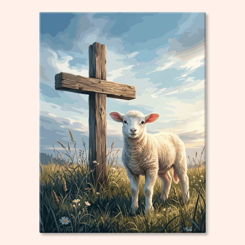 Paint by numbers - MyArt