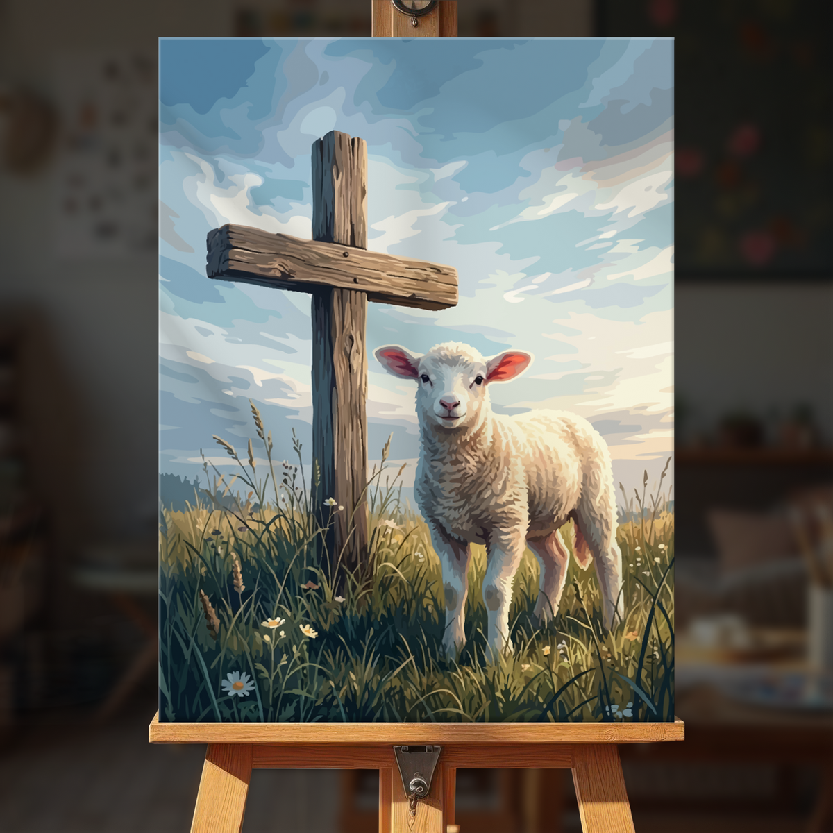 Pasture Cross