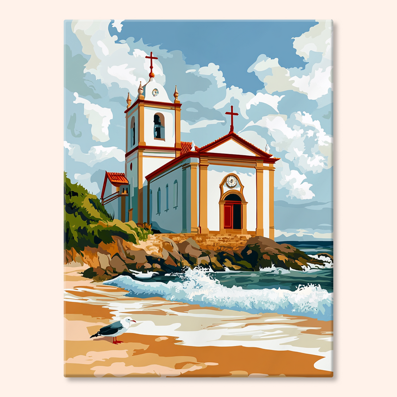 Paint by numbers - MyArt