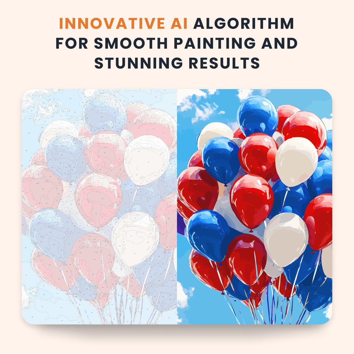 Patriotic Balloons