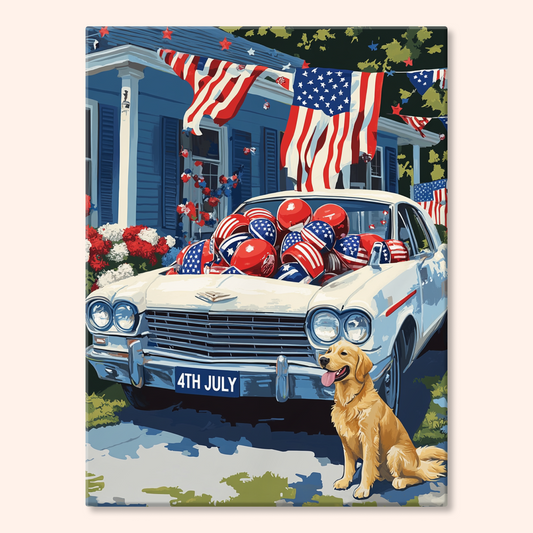 Patriotic Parade