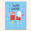 Patriotic Popsicles