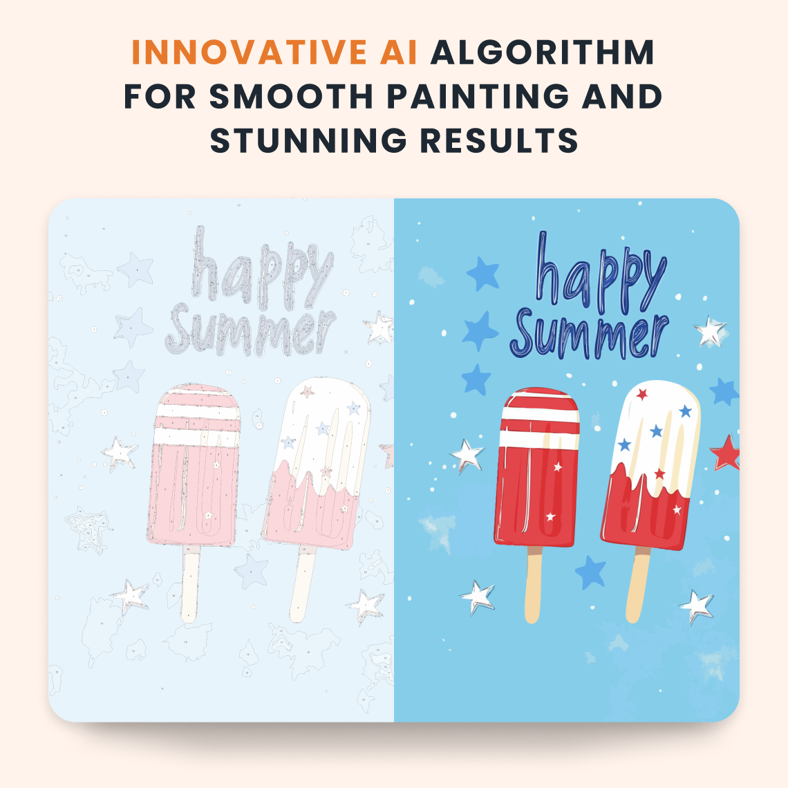 Patriotic Popsicles