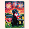 Patriotic Pup