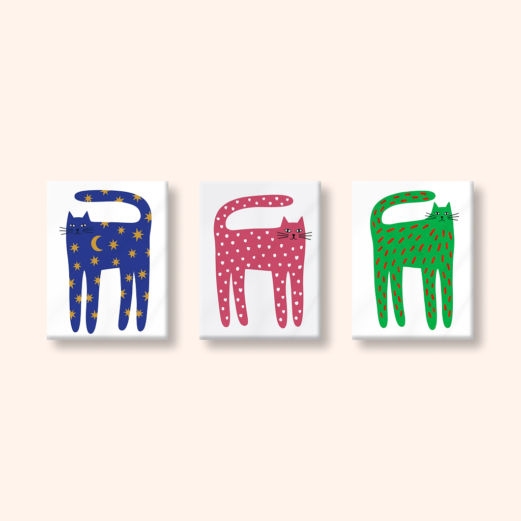 Pattern Cats