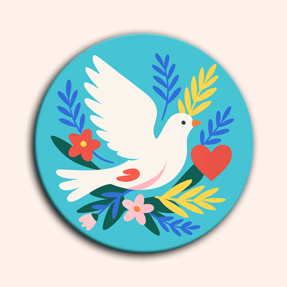 Paint by numbers - Peace Flight - MyArt