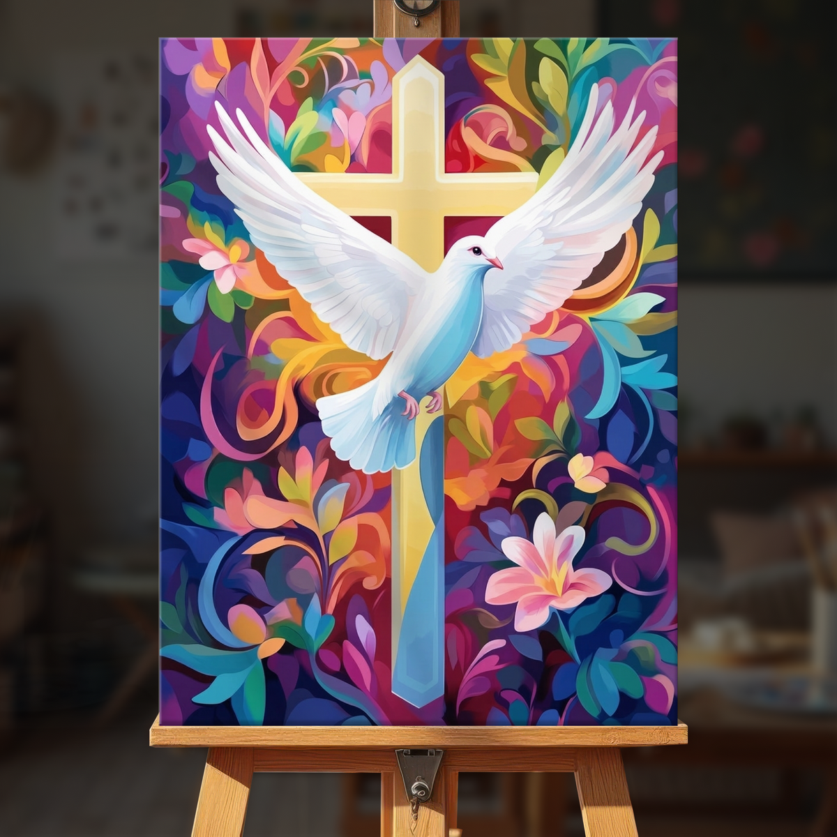 Peace Cross