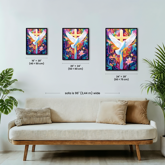 Peace Cross