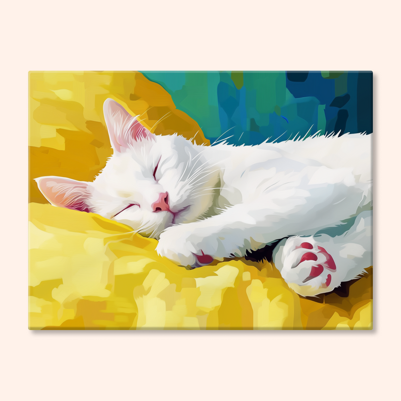 Paint by numbers - MyArt