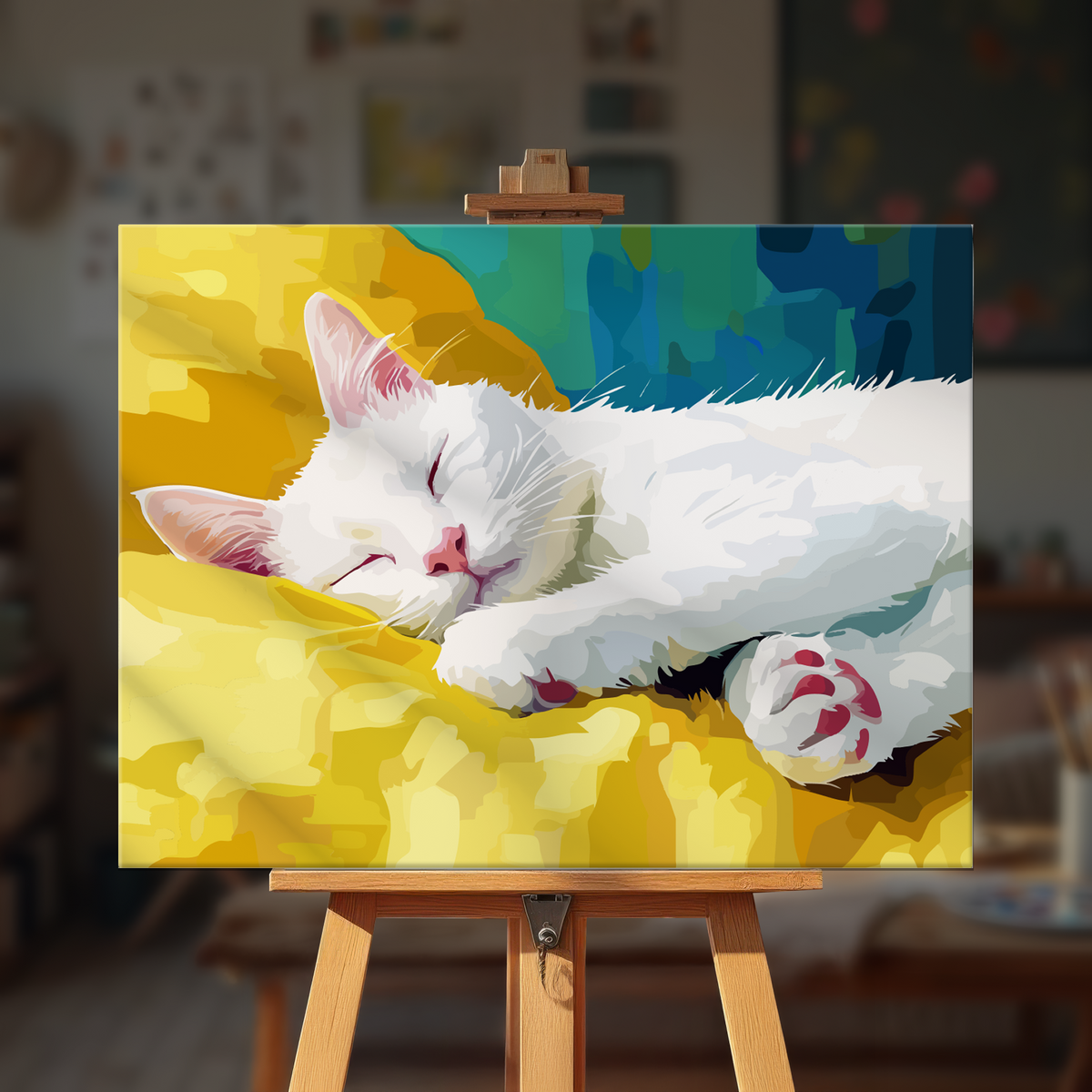 Peaceful Slumber